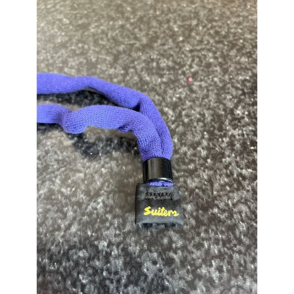 Vintage 1980's Amherst College Eyeglass Retainer Holder By Suiter's Made In USA - Picture 4 of 5